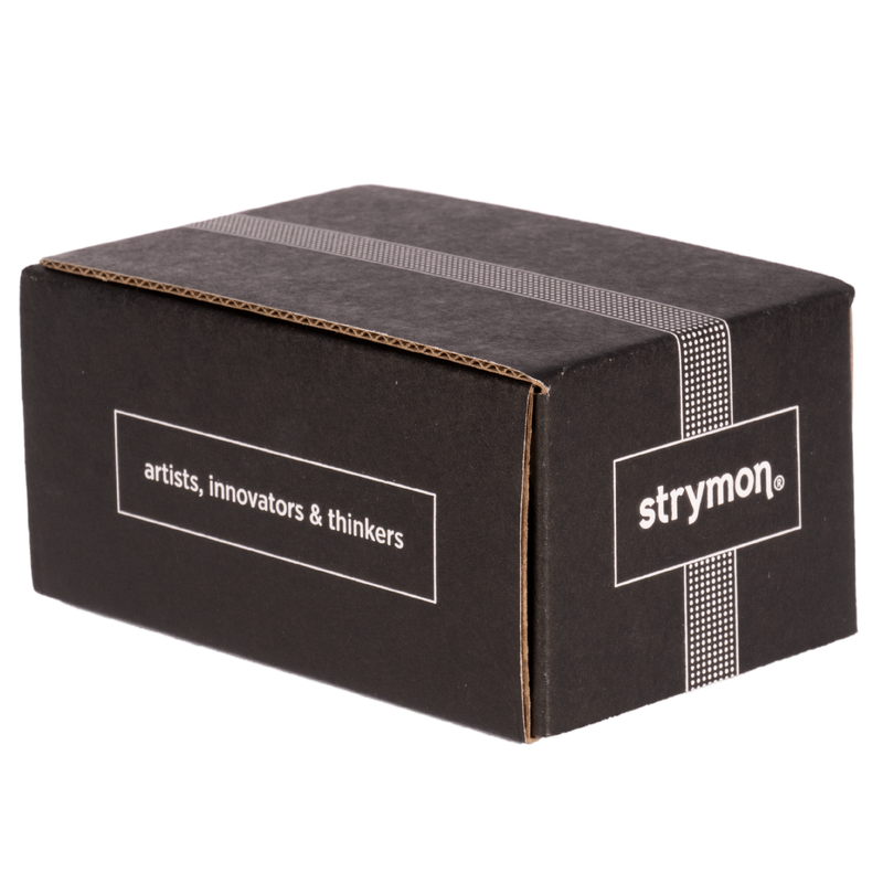 Strymon Brig Multi Voiced dBucket Delay Effect Pedal
