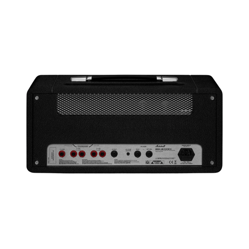 Marshall Studio JMH Half-Stack Guitar Amplifier Bundle, Black/Purple