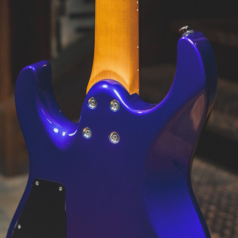 2013 Suhr Custom Modern 7 String Electric Guitar, Purple Haze w/OGB - Used