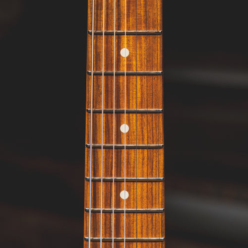 2013 Suhr Custom Modern 7 String Electric Guitar, Purple Haze w/OGB - Used