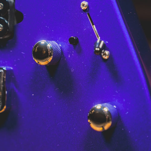 2013 Suhr Custom Modern 7 String Electric Guitar, Purple Haze w/OGB - Used