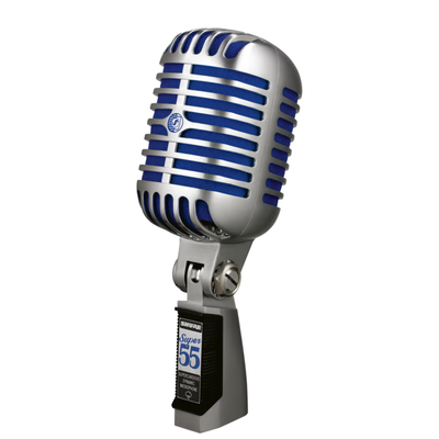 Shure Super 55 Deluxe Vocal Microphone