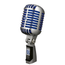 Shure Super 55 Deluxe Vocal Microphone