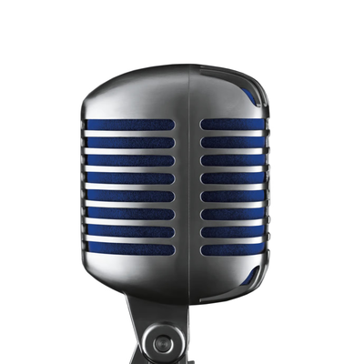 Shure Super 55 Deluxe Vocal Microphone