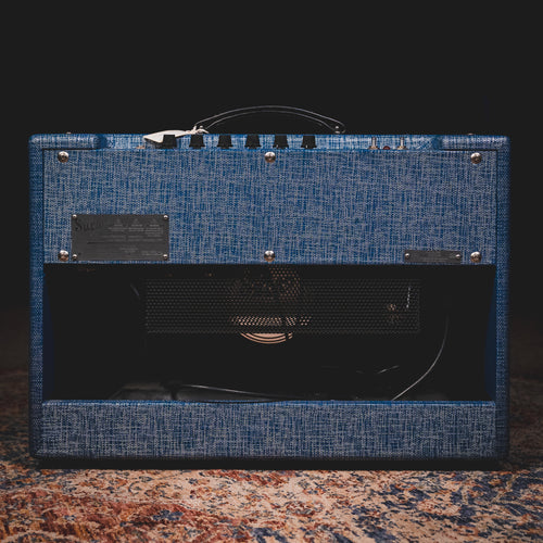 Supro Saturn Reverb Lightweight Guitar Combo Amplifier, 1 x 12” w/ Footswitch - Used