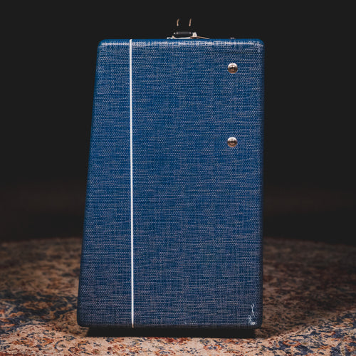 Supro Saturn Reverb Lightweight Guitar Combo Amplifier, 1 x 12” w/ Footswitch - Used