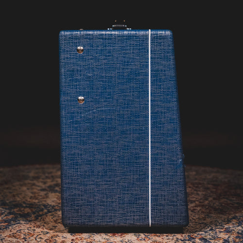 Supro Saturn Reverb Lightweight Guitar Combo Amplifier, 1 x 12” w/ Footswitch - Used