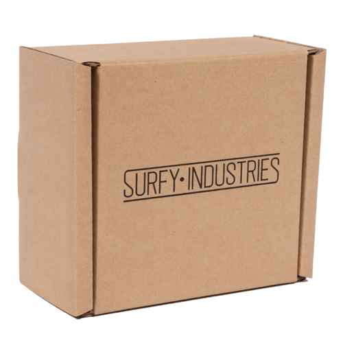 Surfy Industries SurfyFuzz Effect Pedal, V1.0
