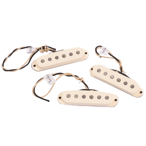 Lindy fralin vintage hot strat pickups deals