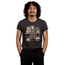 Russo Music 'Amps & Effects' T-Shirt - Heather Graphite