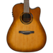 Yamaha TAG1 C TransAcoustic Dreadnought Cutaway Acoustic-Electric Guitar, Sand Burst