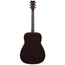 Yamaha TAG1E TransAcoustic Dreadnought Acoustic-Electric Guitar, Natural