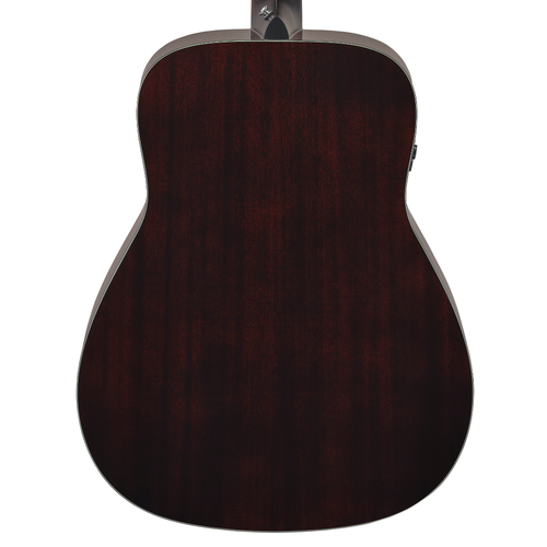 Yamaha TAG1E TransAcoustic Dreadnought Acoustic-Electric Guitar, Sand Burst