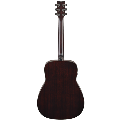 Yamaha TAG1E TransAcoustic Dreadnought Acoustic-Electric Guitar, Sand Burst