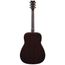 Yamaha TAG1E TransAcoustic Dreadnought Acoustic-Electric Guitar, Sand Burst