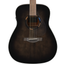 Yamaha TAG1E TransAcoustic Dreadnought Acoustic-Electric Guitar, Translucent Black