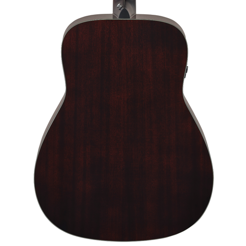Yamaha TAG1E TransAcoustic Dreadnought Acoustic-Electric Guitar, Translucent Black