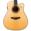 Yamaha TAG3 C Dreadnought TransAcoustic Acoustic-Electric Guitar, Natural