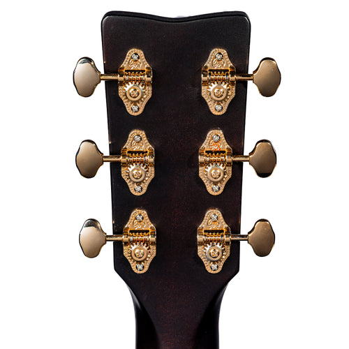 Yamaha TAG3 C Dreadnought TransAcoustic Acoustic-Electric Guitar, Natural
