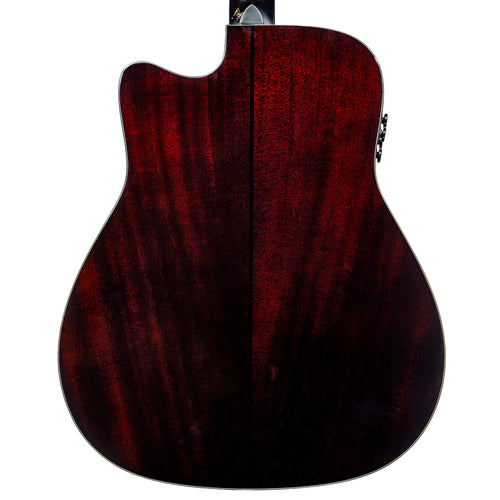 Yamaha TAG3 C Dreadnought TransAcoustic Acoustic-Electric Guitar, Natural