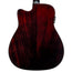 Yamaha TAG3 C Dreadnought TransAcoustic Acoustic-Electric Guitar, Natural