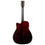 Yamaha TAG3 C Dreadnought TransAcoustic Acoustic-Electric Guitar, Natural