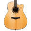 Yamaha TAG3 C Dreadnought TransAcoustic Acoustic-Electric Guitar, Natural