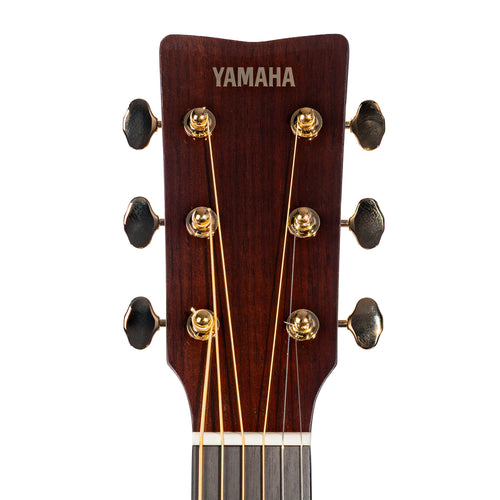 Yamaha TAG3 C Dreadnought TransAcoustic Acoustic-Electric Guitar, Natural