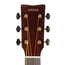 Yamaha TAG3 C Dreadnought TransAcoustic Acoustic-Electric Guitar, Natural