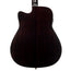 Yamaha TAG3 C Dreadnought TransAcoustic Acoustic-Electric Guitar, Natural