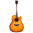 Yamaha TAG3 C Dreadnought TransAcoustic Acoustic-Electric Guitar, Sand Burst