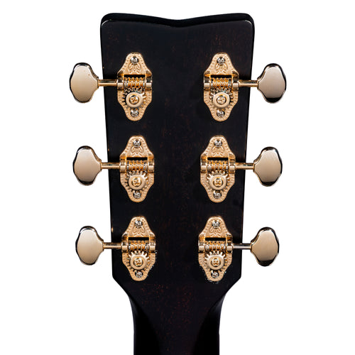 Yamaha TAG3 C Dreadnought TransAcoustic Acoustic-Electric Guitar, Sand Burst