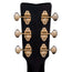Yamaha TAG3 C Dreadnought TransAcoustic Acoustic-Electric Guitar, Sand Burst