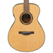 Yamaha TAS1E TransAcoustic Concert Acoustic-Electric Guitar, Natural