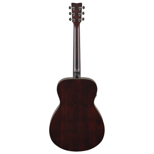 Yamaha TAS1E TransAcoustic Concert Acoustic-Electric Guitar, Natural