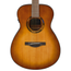 Yamaha TAS1E TransAcoustic Concert Acoustic-Electric Guitar, Sand Burst