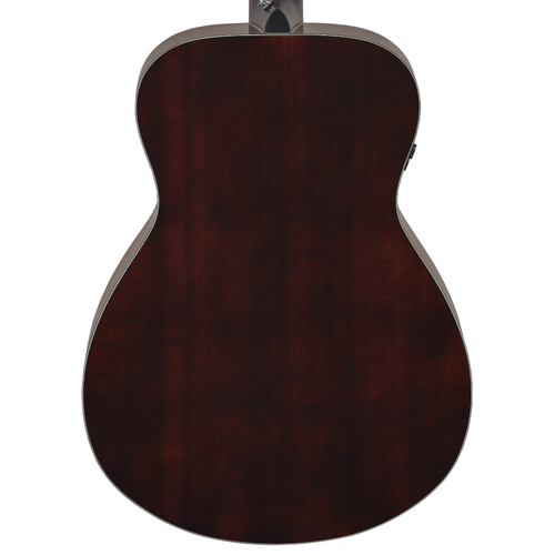 Yamaha TAS1E TransAcoustic Concert Acoustic-Electric Guitar, Sand Burst