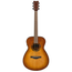 Yamaha TAS1E TransAcoustic Concert Acoustic-Electric Guitar, Sand Burst