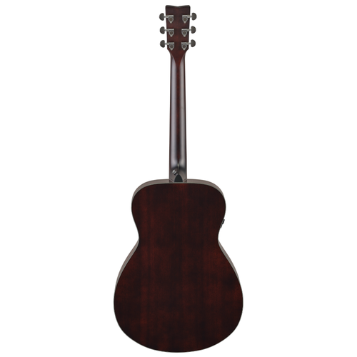 Yamaha TAS1E TransAcoustic Concert Acoustic-Electric Guitar, Ultra Marine