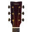 Yamaha TAS3 C Concert Cutaway Acoustic-Electric Guitar, Sand Burst w/ Soft Case