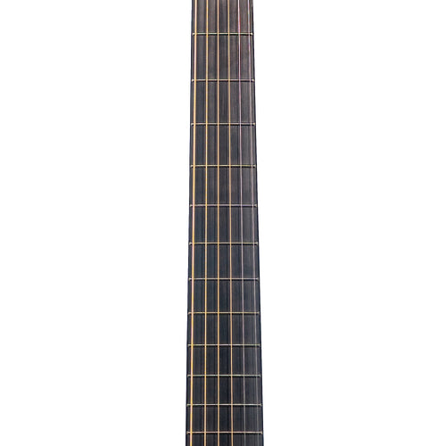 Yamaha TAS3 C Concert Cutaway Acoustic-Electric Guitar, Sand Burst w/ Soft Case