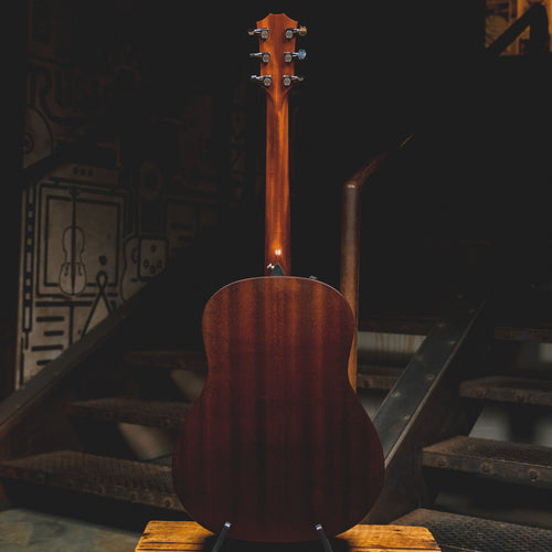 2022 Taylor AD27E Acoustic-Electric Guitar, Mahogany Top w/Gig Bag - Used