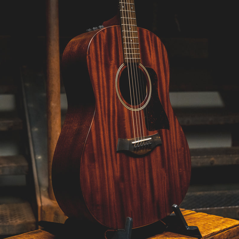 2022 Taylor AD27E Acoustic-Electric Guitar, Mahogany Top w/Gig Bag - Used