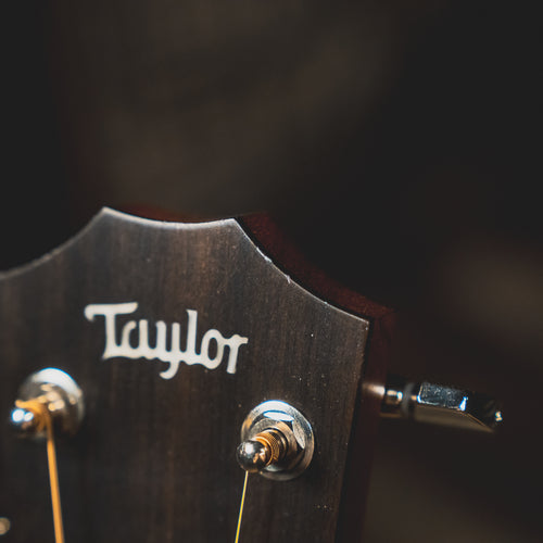 2022 Taylor AD27E Acoustic-Electric Guitar, Mahogany Top w/Gig Bag - Used