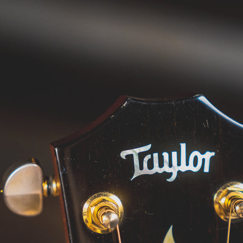 2001 Taylor K-10 Acoustic-Electric Guitar w/OHSC - Used