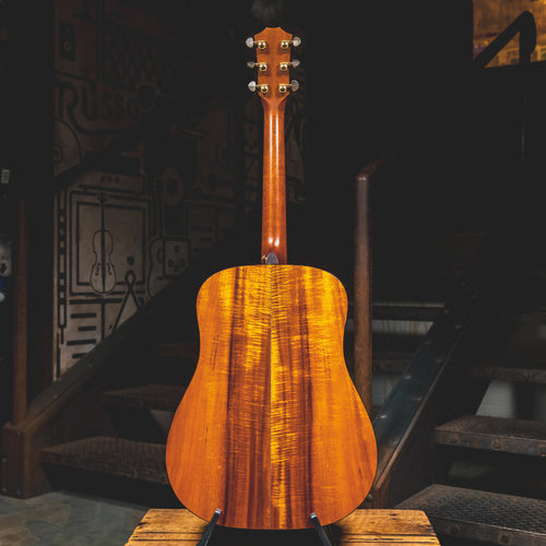 2001 Taylor K-10 Acoustic-Electric Guitar w/OHSC - Used