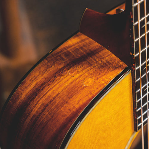 2001 Taylor K-10 Acoustic-Electric Guitar w/OHSC - Used