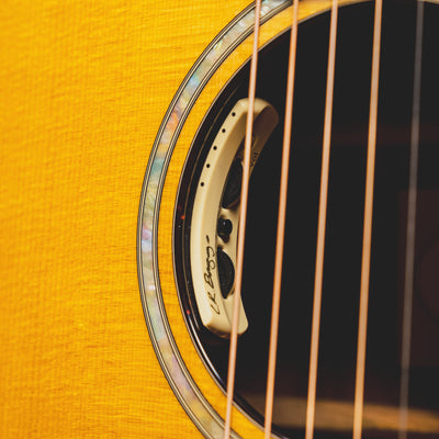 2001 Taylor K-10 Acoustic-Electric Guitar w/OHSC - Used