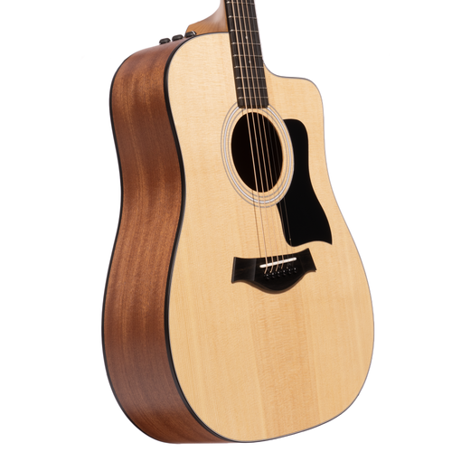 Taylor 110ce-S Dreadnought Acoustic-Electric Guitar, Sitka Spruce Top, Sapele Body, w/ ES2