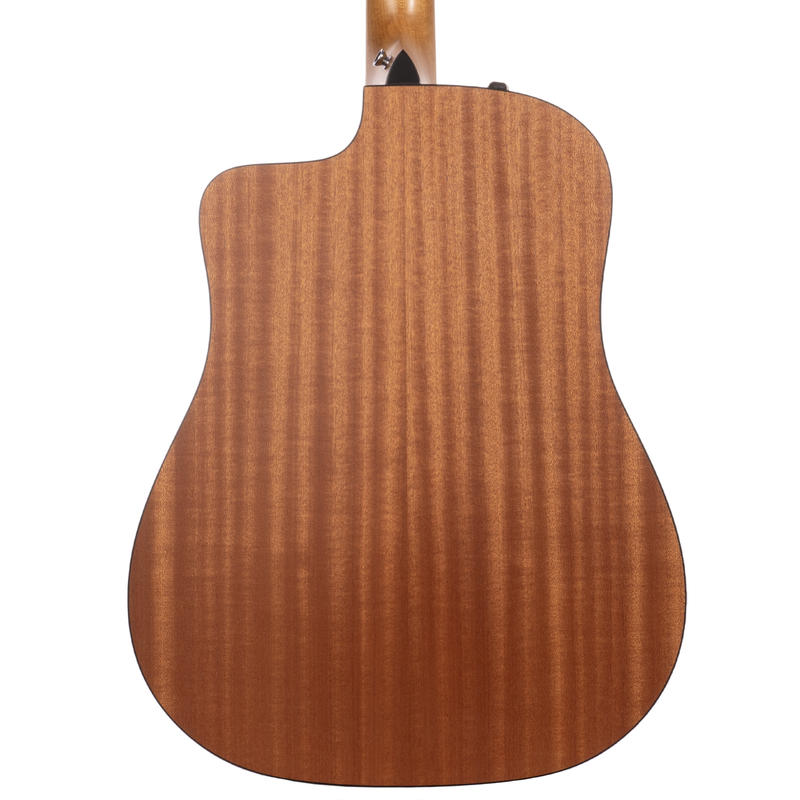 Taylor 110ce-S Dreadnought Acoustic-Electric Guitar, Sitka Spruce Top, Sapele Body, w/ ES2